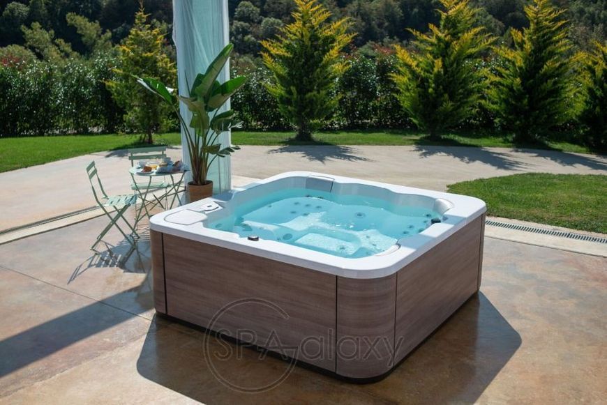 SPA pool Aquavia Spa Aqualife 5 Hot Tub (Spain), 198 x 195 x 74 cm