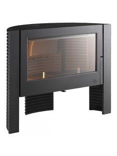 Żeliwna piec Invicta ITAYA antracyt ref. 6110-44 фото