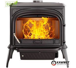 Żeliwny piec KAWMET Premium NIKA S5 ECO S5 фото