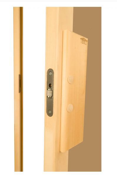 Doors for bath and sauna Tesli DUO 1900 &times; 700