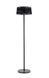 Elektryczny ogrzewacz-lampa Bizzotto 205 cm Holen czarny