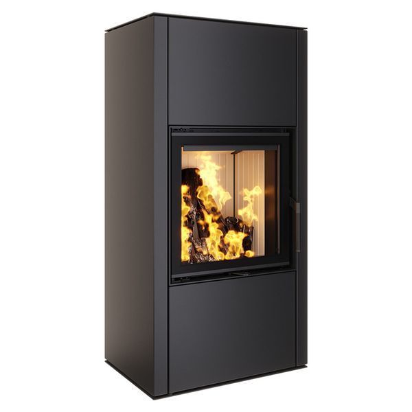 Піч камін SAVEN Vatra XL 50x50 ECO Vatra XL 50x50 ECO фото