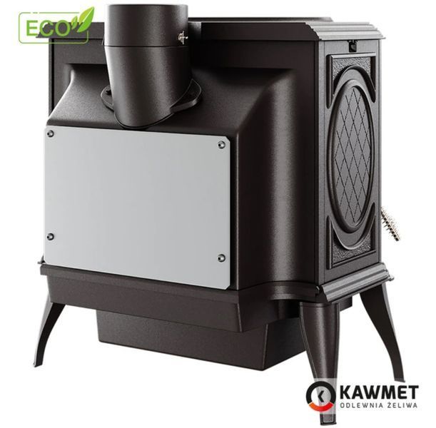 Żeliwny piec KAWMET Premium SPHINX S6 ECO S6 фото