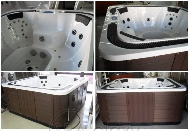 SPA hot tub Lasur Spa Horsham 8 (Australia), 220 x 220 x 100 cm
