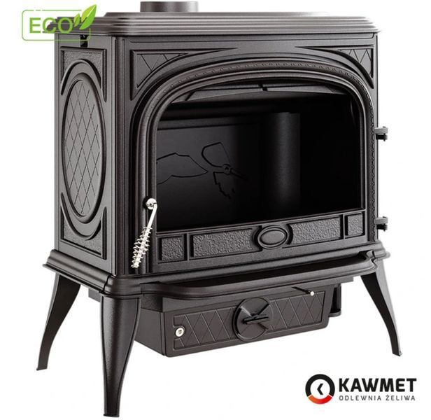 Żeliwny piec KAWMET Premium SPHINX S6 ECO S6 фото
