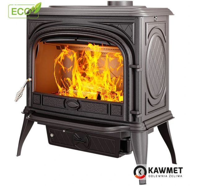 Żeliwny piec KAWMET Premium SPHINX S6 ECO S6 фото