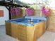 SPA hot tub Lasur Spa Horsham 8 (Australia), 220 x 220 x 100 cm