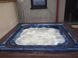 SPA hot tub Lasur Spa Horsham 8 (Australia), 220 x 220 x 100 cm