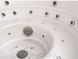 SPA basen USSPA RONDO (Czechy), 200 &times; 200 &times; 99 cm