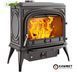 Żeliwny piec KAWMET Premium SPHINX S6 ECO, Polska