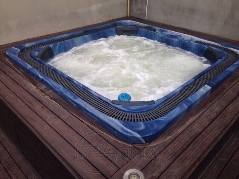 SPA hot tub Lasur Spa Horsham 8 (Australia), 220 x 220 x 100 cm