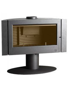 Żeliwna piec Invicta ANTAYA antracyt ref. 6114-44 фото