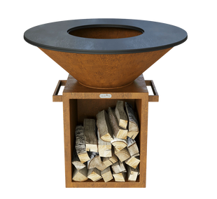Ahos Box Brown