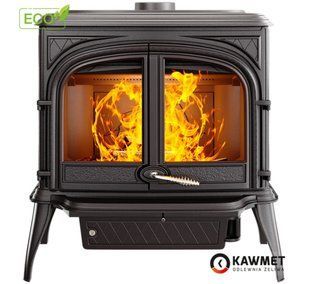 Żeliwny piec KAWMET Premium ARES S7 ECO S7 фото