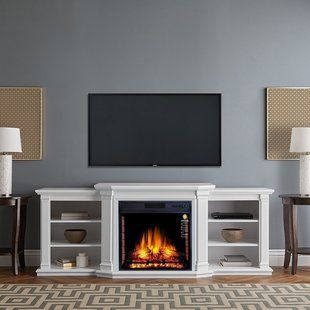 Камінокомплект ArtiFlame PARLIAMENT AF28S БІЛИЙ Б'ЯНКО (зі звуком) PARLIAMENT AF28S WB фото