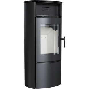 Steel fireplace stove Kratki FALCON 9 W (10 kW) FALCON/W фото