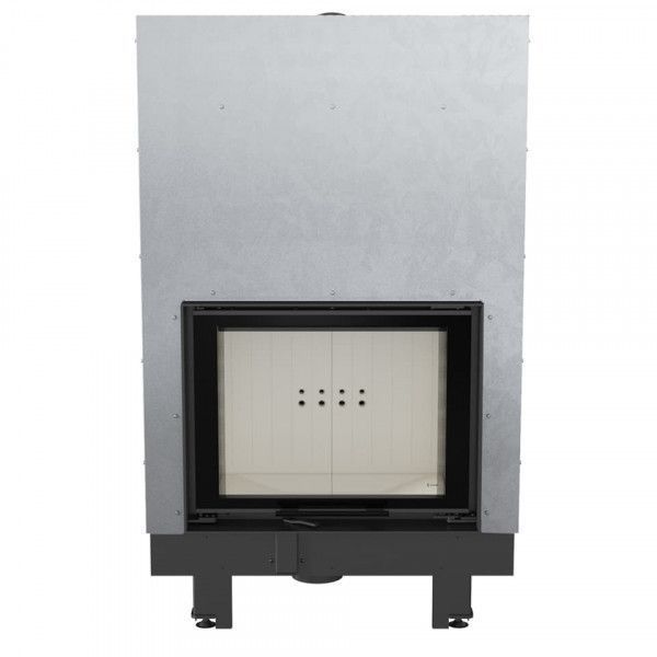 Fireplace insert Kratki MBZ 13 lift-up door DG (13.0 kW) MBZ/G/DG фото