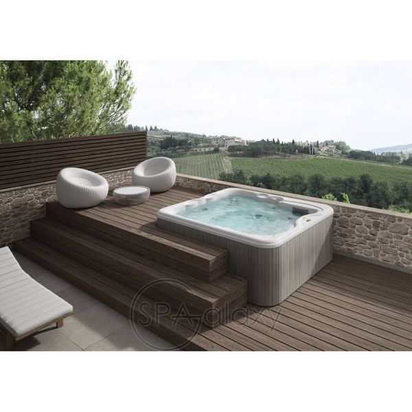 SPA басейн JACUZZI L (Італія), 223 x 211 x 90 см