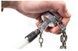Aluminum brush with chains for Savent TURBO set 280 mm