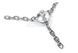 Aluminum brush with chains for Savent TURBO set 280 mm