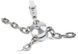 Aluminum brush with chains for Savent TURBO set 280 mm