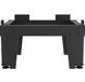 Base for fireplace insert FRANEK 10 Kratki