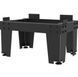 Base for fireplace insert FRANEK 10 Kratki