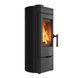 Żeliwny piec kominkowy Kratki KOZA K12 &Oslash; 130 (6 kW)