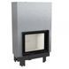 Fireplace insert Kratki MBZ 13 lift-up door DG (13.0 kW), Poland