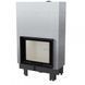 Fireplace insert Kratki MBZ 13 lift-up door DG (13.0 kW), Poland