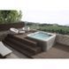 SPA басейн JACUZZI L (Італія), 223 x 211 x 90 см JACUZZI L фото 4