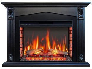 Камінокомплект ArtiFlame PRAGA AF33 ВЕНГЕ PRAGA AF33 W фото