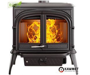 Żeliwny piec KAWMET Premium HELIOS S8 ECO S8 фото