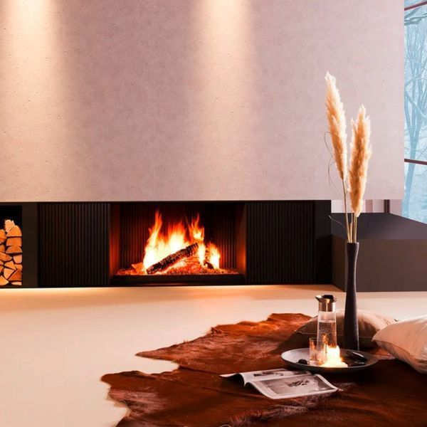 Urfeuer- open fireplace 50/66 камін відкритий прямий Urfeuer- open fireplace 50/66 фото