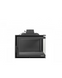 Nordflam ETNA Fireplace Insert with Right Glass