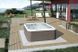 SPA басейн JACUZZI M (Італія), 200 x 185 x 90 см JACUZZI M фото 7