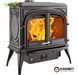 Cast iron stove KAWMET Premium HELIOS S8 ECO, Poland