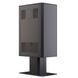 Стальная печь BOKAR FD 4380 ( 9,0 кв ) black ceramatex FD-4380/B фото 11