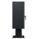 Стальная печь BOKAR FD 4380 ( 9,0 кв ) black ceramatex FD-4380/B фото 12