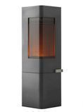 Cast iron stove Invicta MOAI anthracite 6142-44 фото