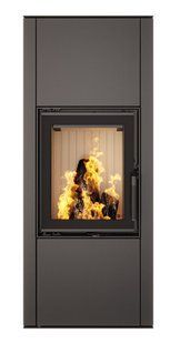 SAVEN Vatra 40&times;50 fireplace stove Vatra 40х50 фото