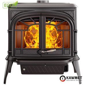 Żeliwny piec KAWMET Premium ZEUS S9 ECO S9 фото
