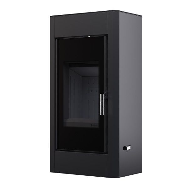 Стальная печь BOKAR ST 4380 ( 9,0 кв ) white ceramatex ST-4380/B фото