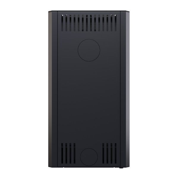 Стальная печь BOKAR ST 4380 ( 9,0 кв ) white ceramatex ST-4380/B фото