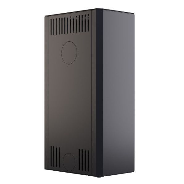 Стальная печь BOKAR ST 4380 ( 9,0 кв ) white ceramatex ST-4380/B фото