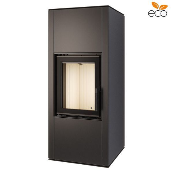 Piec kominkowy SAVEN Vatra 40&times;50 Vatra 40х50 фото