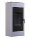 Стальная печь BOKAR ST 4380 ( 9,0 кв ) white ceramatex ST-4380/B фото 4