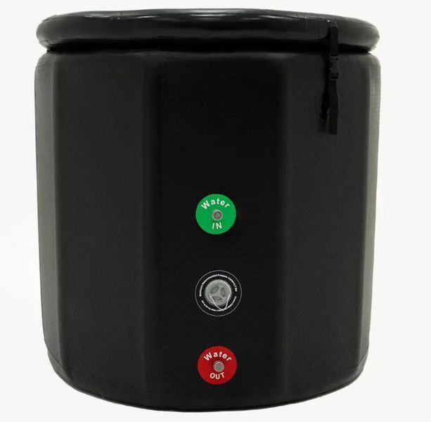 Крижана діжка Chill Tub Eco + Chiller