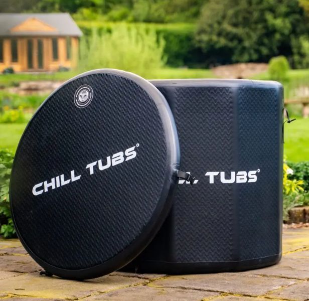 Крижана діжка Chill Tub Eco + Chiller