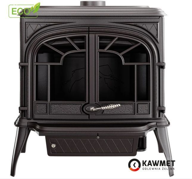 Cast iron stove KAWMET Premium ZEUS S9 ECO S9 фото